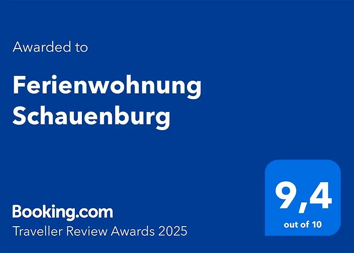 Ferienwohnung Schauenburg